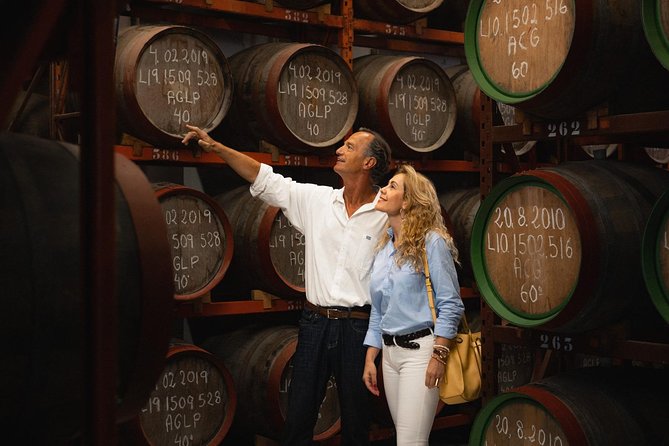 Guided Tour at Ron Arehucas Distillery - The 5 stages you’ll walk through (and why each one matters)