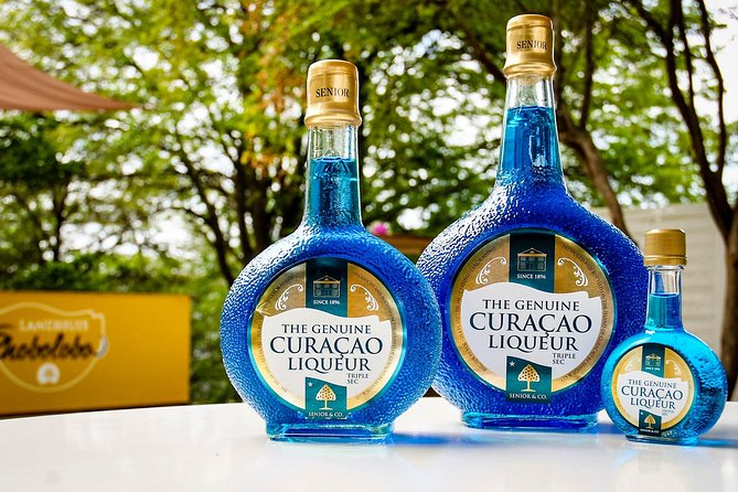 Guided Tour at the Curaçao Liqueur Distillery - Key highlights you’ll care about