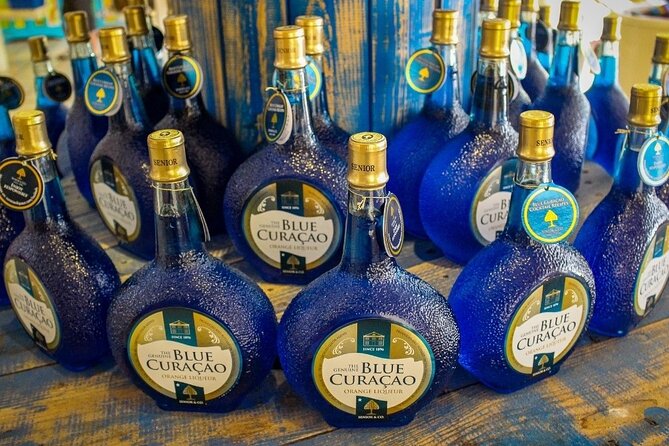 Guided Tour at the Curaçao Liqueur Distillery - The Tour Flow: History, Senior Liqueurs, and the Production Story