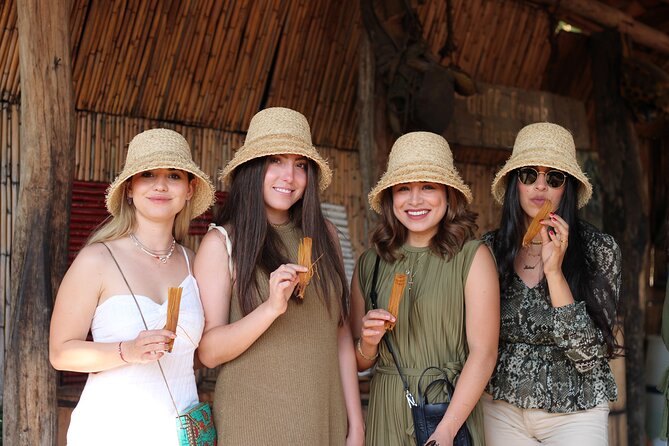 Guided tour of an ancestral Mezcal distillery with transport - Snacks, Mezcals, and the Oaxacan Lunch Option