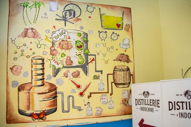 Guided tour of Sampan distillery // Agricultural Rum Medalist - Where It Fits in Your Hoi An Day (Without Overplanning)