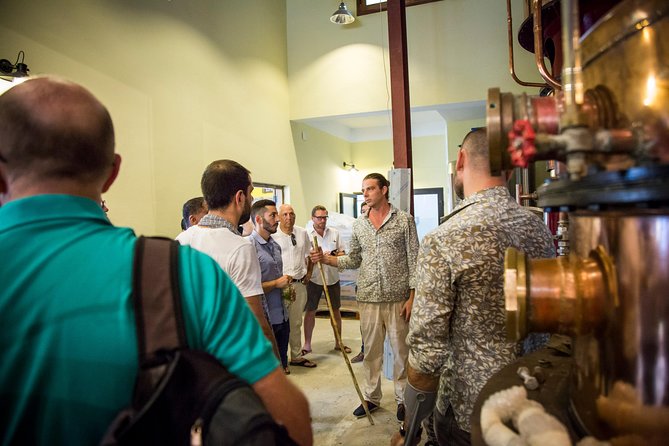 Guided tour of Sampan distillery // Agricultural Rum Medalist - Price and Value: Why $29 Feels Fair Here