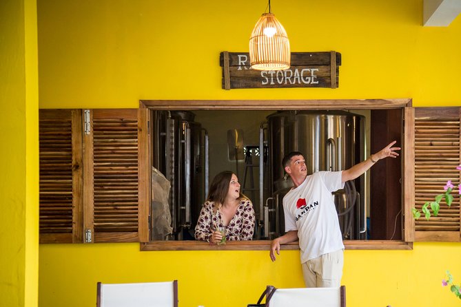 Guided tour of Sampan distillery // Agricultural Rum Medalist - The Practical Side: Timing, Group Size, and Getting There