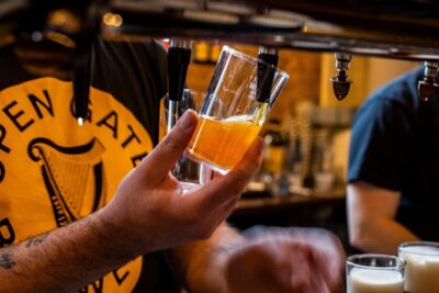 Guinness Storehouse, Irish Whiskey Experience and Brazen Head - The Liberties whiskey trail: Guinness in an iconic pub, then a guided walk