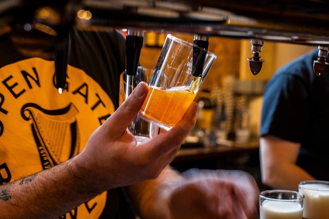 Guinness Storehouse, Irish Whiskey Experience and Brazen Head - The Liberties whiskey trail: Guinness in an iconic pub, then a guided walk