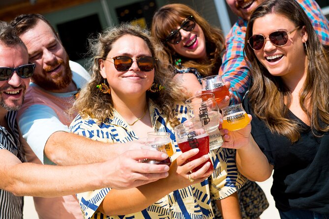 Half-Day Hill Country Brewery and Distillery Shuttle from Austin - How This 10-Person Hill Country Shuttle Keeps Your Day Easy