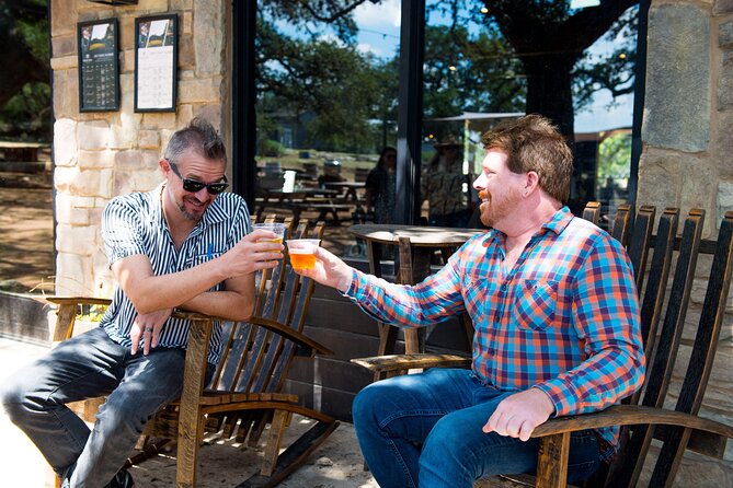 Half-Day Hill Country Brewery and Distillery Shuttle from Austin - Your Half-Day Timing: Exactly How You Fit in Three Stops