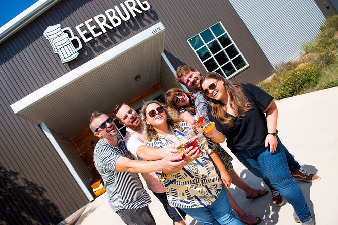 Half-Day Hill Country Brewery and Distillery Shuttle from Austin - The Shuttle Ride: Comfort, Safety, and That Social Lift