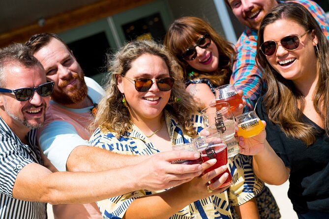 Half-Day Hill Country Brewery and Distillery Shuttle from Austin - The One Big Drawback: Extra Costs and Limited Stop Time