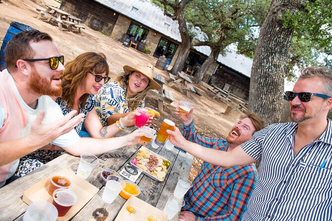 Half-Day Hill Country Brewery and Distillery Shuttle from Austin - Practical Tips So You Enjoy Every Stop