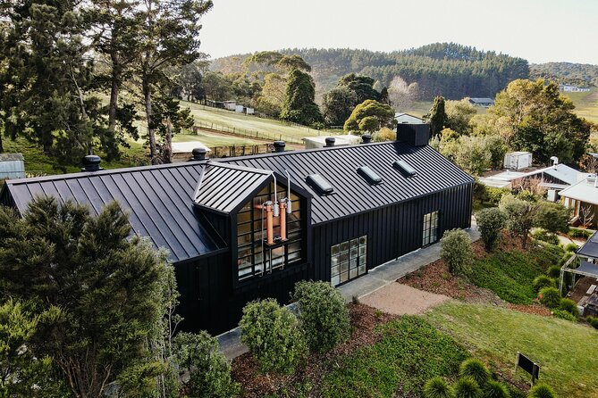 Heke Brewery and Distillery Tour in Waiheke Island with samples - Key highlights to know before you go
