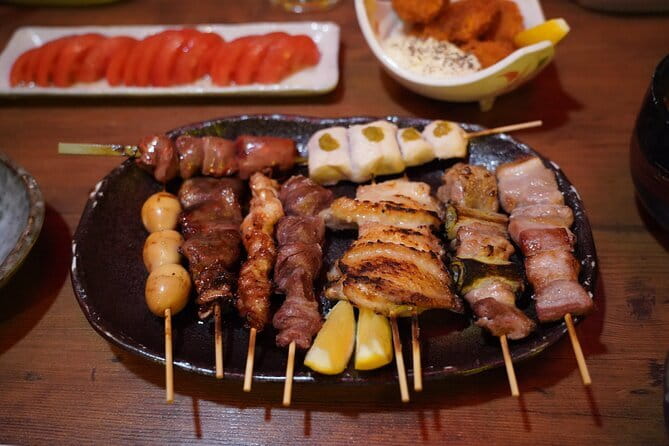 Hidden Gem Food & Whiskey Night Tour near Roppongi - Key highlights you’ll care about