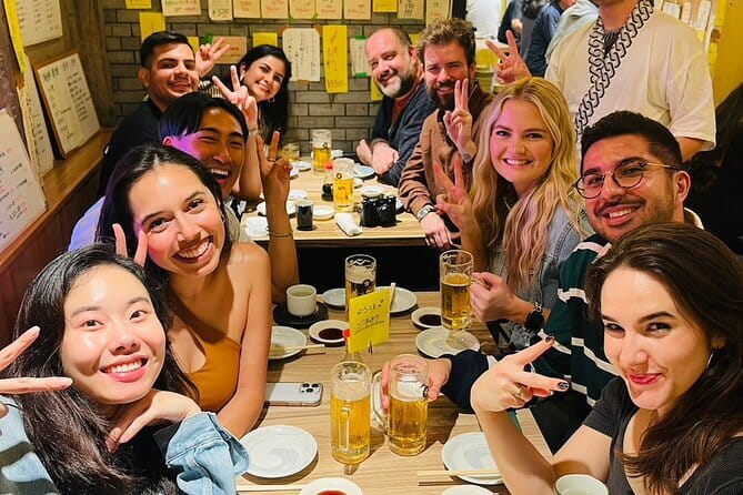 Hidden Gem Food & Whiskey Night Tour near Roppongi - Price and value: why $156 can make sense in Tokyo
