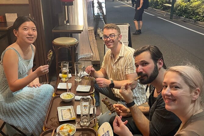 Hidden Gem Food & Whiskey Night Tour near Roppongi - FAQ