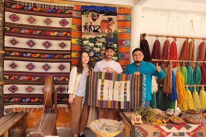 Hierve el Agua, Tule Tree, Mitla and Mezcal Distillery Tour - Mitla Archaeological Site: beautiful, but the stairs are real