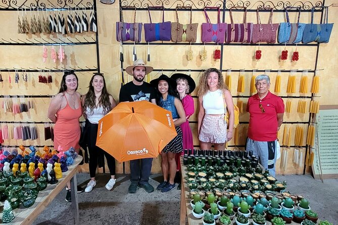 Hierve el Agua, Tule Tree, Mitla and Mezcal Distillery Tour - Hierve el Agua: the petrified waterfalls and the step-count you’ll feel