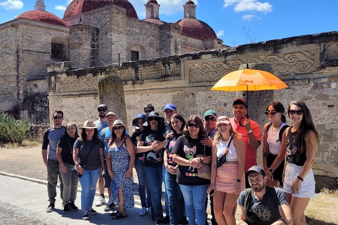 Hierve el Agua, Tule Tree, Mitla and Mezcal Distillery Tour - Mezcal distillery visit: tastings plus an artisanal lesson