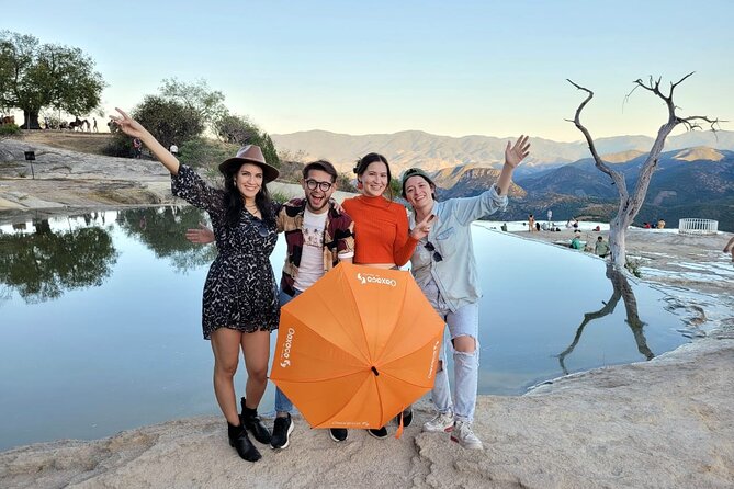 Hierve el Agua, Tule Tree, Mitla and Mezcal Distillery Tour - Price and what’s actually included for $55