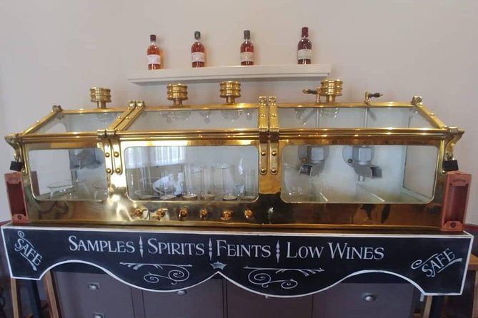 Highland and Lowland whisky tour - Half day from Edinburgh - A half-day plan that mixes Highlands and Lowlands fast