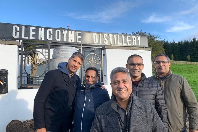 Highland and Lowland whisky tour - Half day from Edinburgh - Stop 2: Lindores Abbey Distillery and the Aqua Vitae connection
