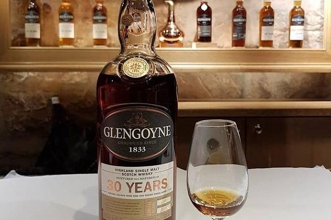 Highland and Lowland whisky tour - Half day from Edinburgh - Tastings, extra costs, and how to plan your whisky spend