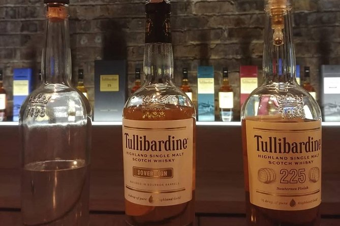Highland and Lowland whisky tour - Half day from Edinburgh - FAQ