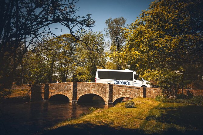Highland Lochs, Glens & Whisky Day Tour Including Admission - The drive back: scenery near Dunkeld, Perth, and Kinross