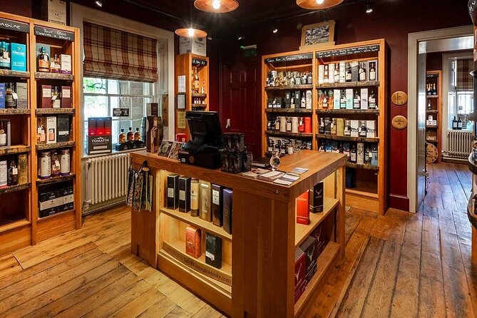 Highland Whisky Tour VIP Distillery Access and Exclusive Tastings - VIP Highland Whisky Day From Inverness: The Big Idea