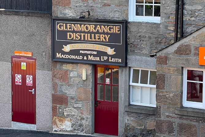 Highland Whisky Tour VIP Distillery Access and Exclusive Tastings - How the Included Tour Works (and Why Tastings May Cost Extra)
