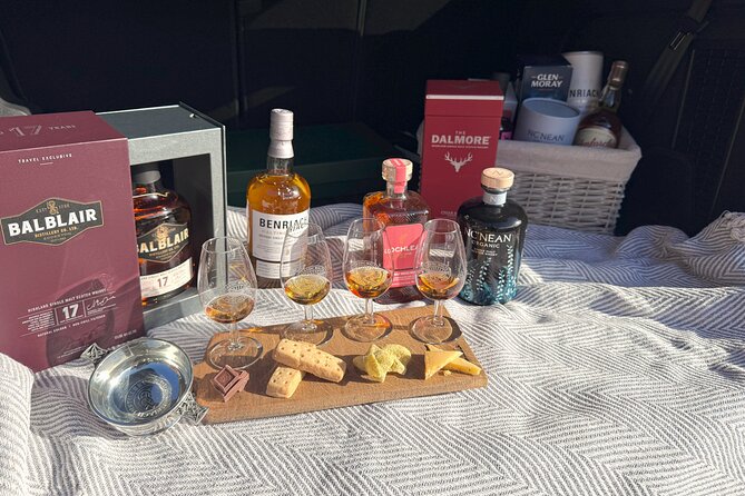 Highland Whisky Tour VIP Distillery Access and Exclusive Tastings - Stop 2: Balblair for Classic, Traditional Malt-Making