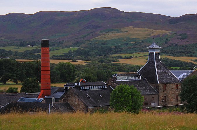 Highland Whisky Tour VIP Distillery Access and Exclusive Tastings - Stop 4: Clynelish for Waxy, Coastal-leaning Character