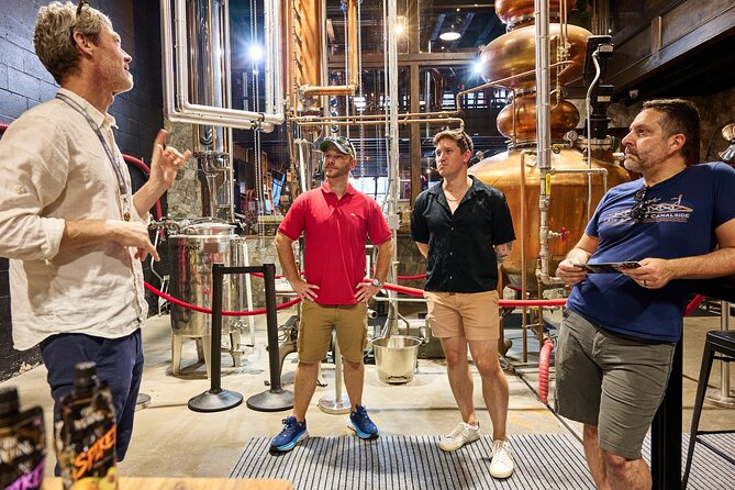 Historically Tipsy: A Music City Pub Crawl with VIP Access! - Key highlights worth planning around
