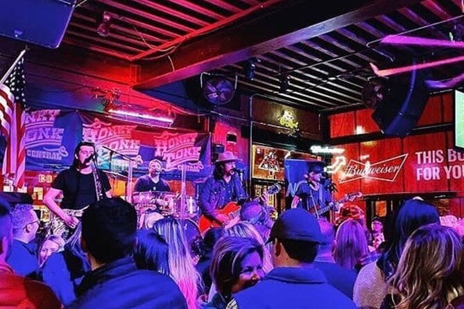 Historically Tipsy: A Music City Pub Crawl with VIP Access! - Nashville Barrel Co Tasting Room: Whiskey & Wine, Plus Discounts