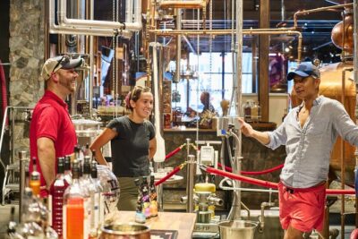 Historically Tipsy: A Music City Pub Crawl with VIP Access! - Downtown Presbyterian Church: Civil War to Prohibition Storyline
