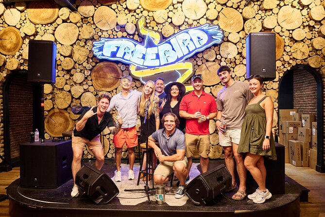 Historically Tipsy: A Music City Pub Crawl with VIP Access! - Printer’s Alley: Prohibition Nightlife and the Men’s Quarter Past