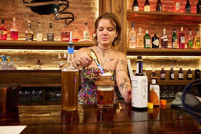 Historically Tipsy: A Music City Pub Crawl with VIP Access! - Big Machine Brewery & Distillery: Tennessee Whiskey From Source to Sip