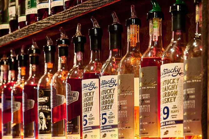 Historically Tipsy: A Music City Pub Crawl with VIP Access! - Price and value: Why $99.99 can make sense for two hours
