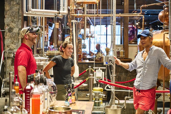 Historically Tipsy: A Music City Pub Crawl with VIP Access! - Downtown Presbyterian Church: Civil War to Prohibition Storyline