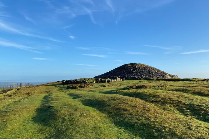 History & Heritage Tour: Kells, Trim, Loughcrew, Fore, Distillery - Fore Abbey and the Seven Wonders of Fore walk
