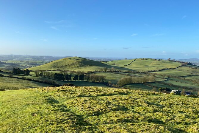 History & Heritage Tour: Kells, Trim, Loughcrew, Fore, Distillery - Comfort, timing, and how to prep for the walking parts