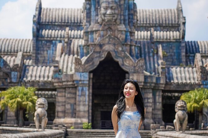 HoiAn-DaNang Customize Tours: Rice Wine Distillery/Local Activity - Hoi An Ancient Town: lantern streets, old seaport trade, and evening atmosphere