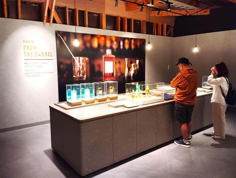 Hokkaido: Nikka Yoichi Whisky Museum Guided Tour & Tasting - Key highlights to plan your Yoichi whisky tasting