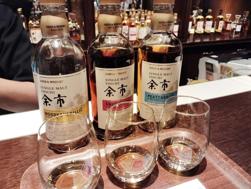 Hokkaido: Nikka Yoichi Whisky Museum Guided Tour & Tasting - First Stop: Yoichi Station and the DeepExperience meet-up