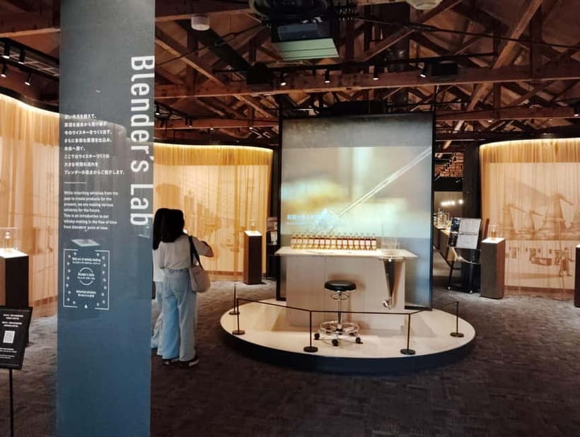 Hokkaido: Nikka Yoichi Whisky Museum Guided Tour & Tasting - Price and time: is $83 for 2 hours worth it?