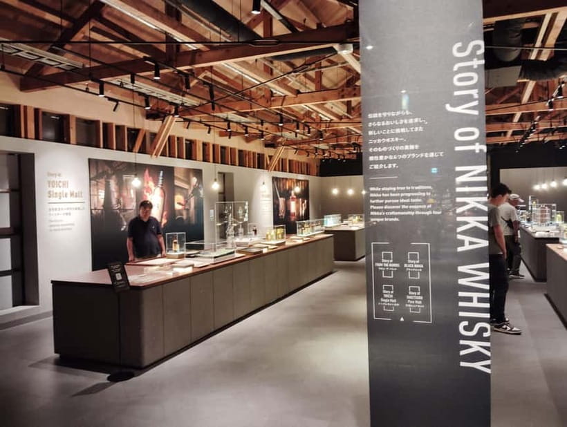 Hokkaido: Nikka Yoichi Whisky Museum Guided Tour & Tasting - Who this tour suits best in Hokkaido
