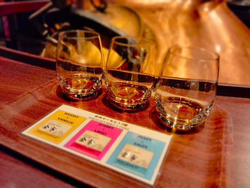 Hokkaido: Nikka Yoichi Whisky Museum Guided Tour & Tasting - Step Inside the Yoichi Distillery: The “why” behind the whisky