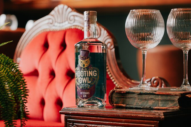Hooting Owl Distillery York - Distillery Tour & Gin Tasting - Hooting Owl Distillery at a Glance: What Makes It Worth Your Time