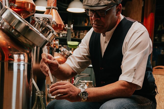 Hooting Owl Distillery York - Distillery Tour & Gin Tasting - Behind the Still: How Gin Gets Distilled (Without the Fog)