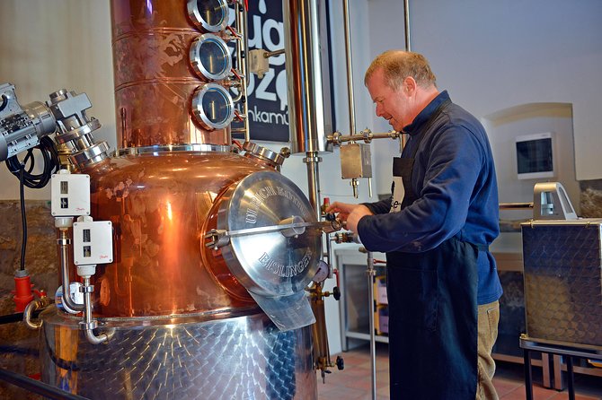 Hungarian pálinka distillery visit and tasting - Behind the Scenes: Seeing Pálinka Production With a Master
