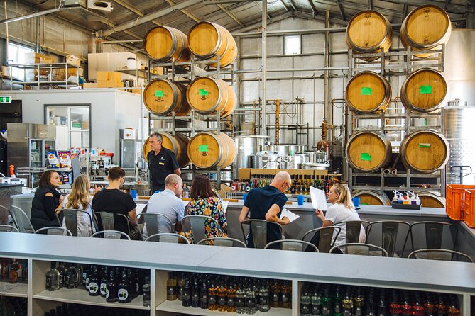 Hunter Valley Wine Tour ex Hunter Valley - Lunch, Cheese, Chocolate, Distillery - Key things to know before you go